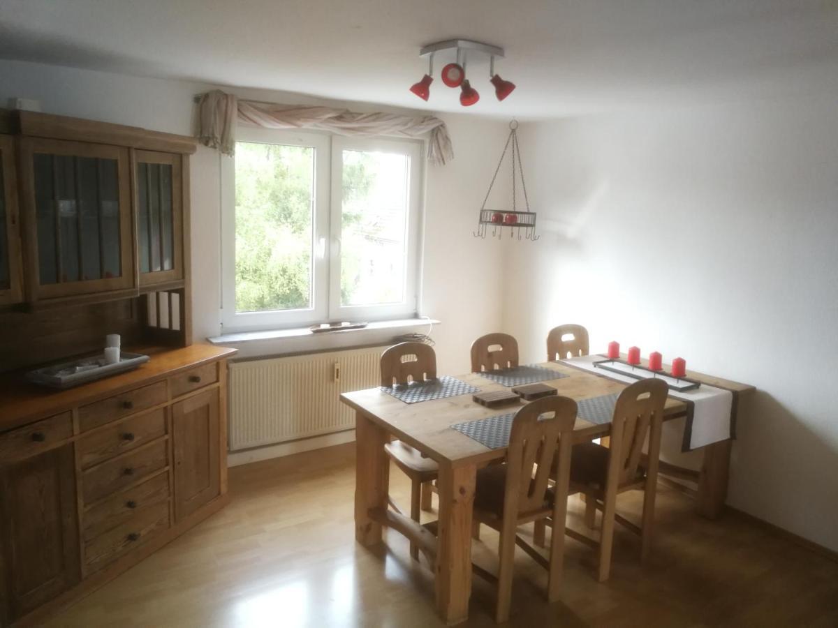 Fachwerk Sg Apartment Золинген Екстериор снимка