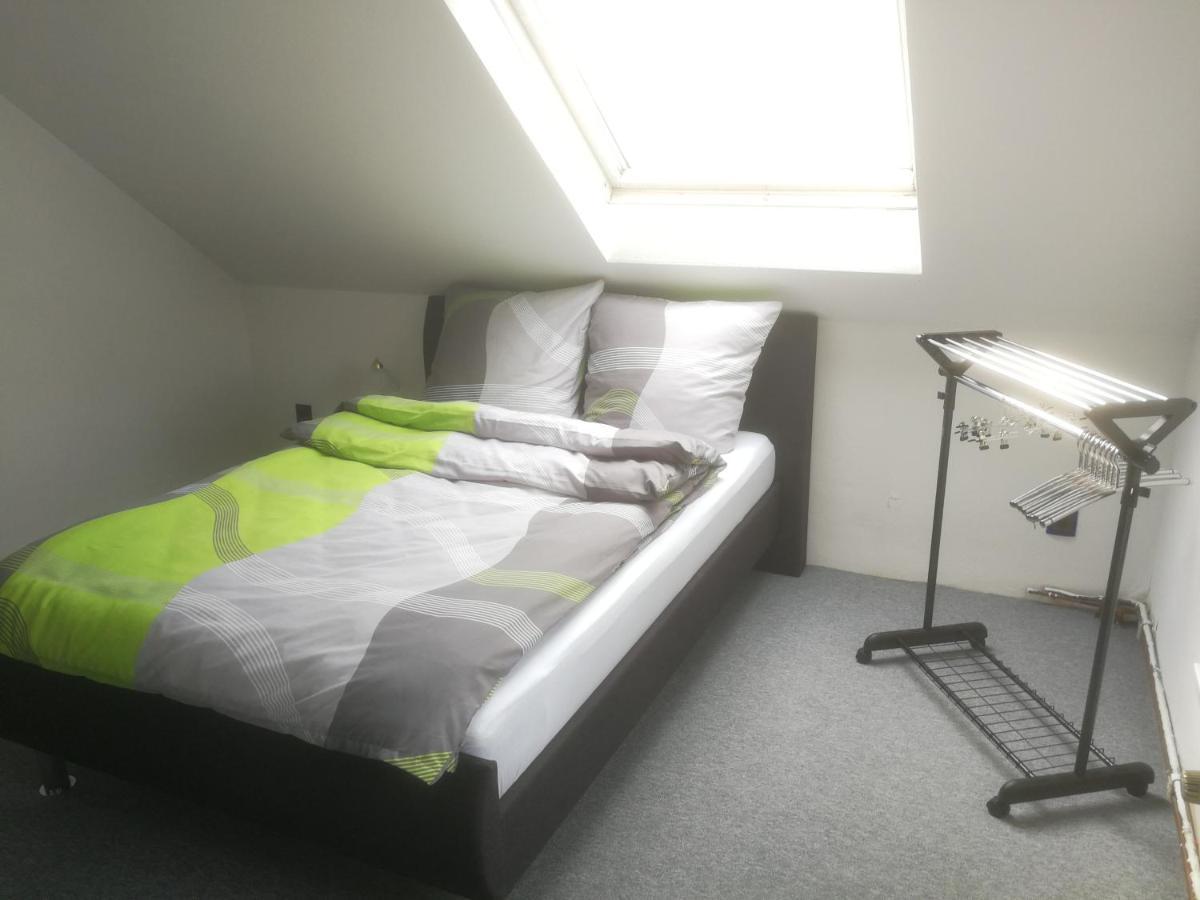 Fachwerk Sg Apartment Золинген Екстериор снимка