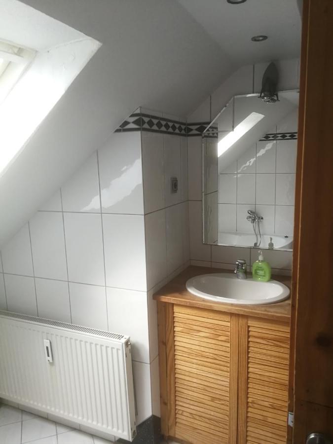 Fachwerk Sg Apartment Золинген Екстериор снимка
