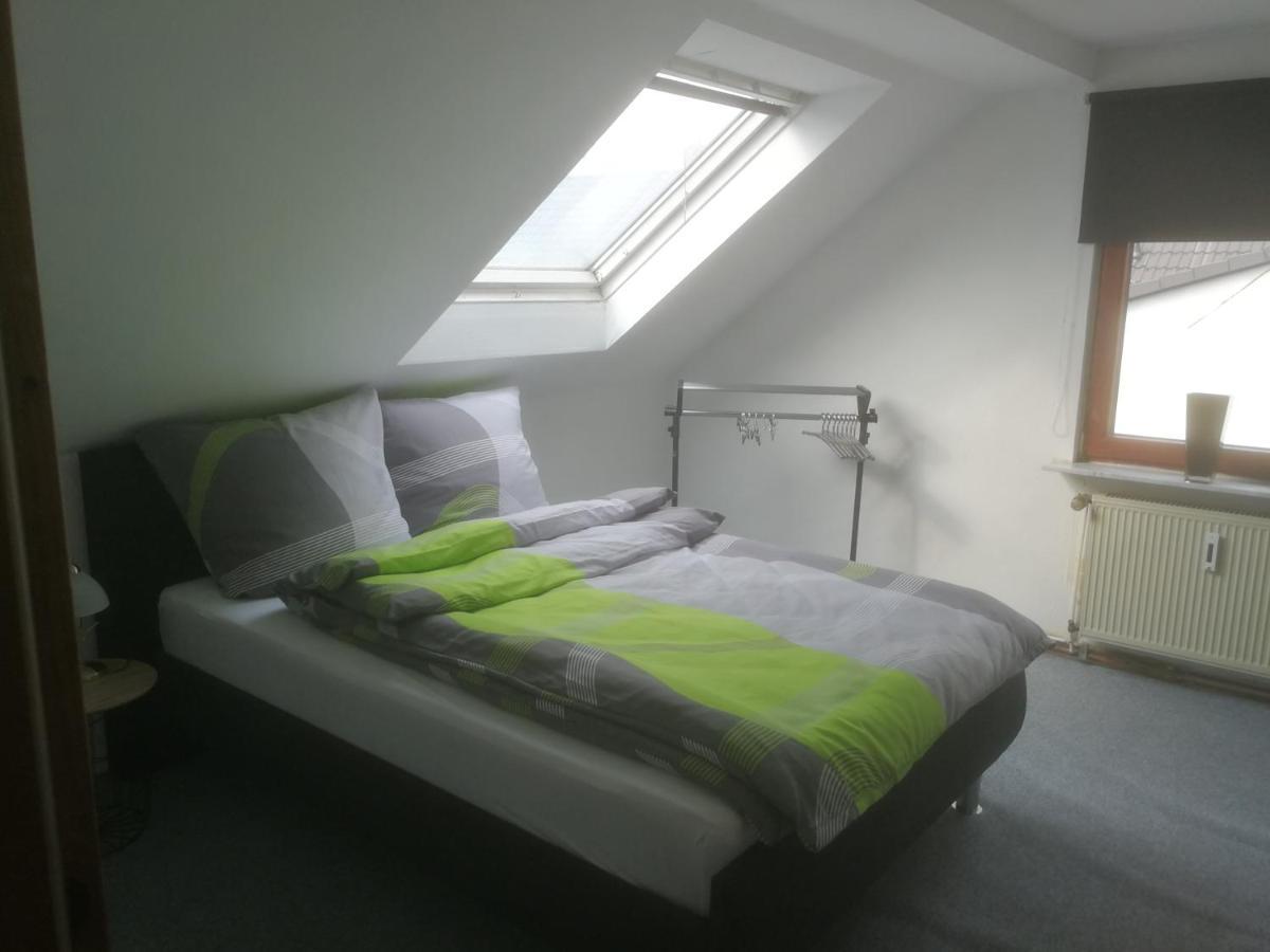 Fachwerk Sg Apartment Золинген Екстериор снимка