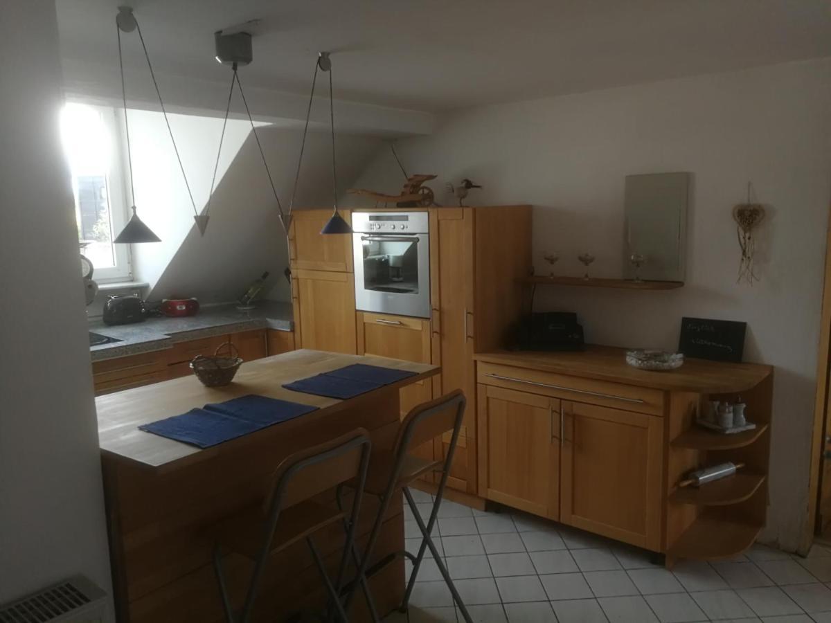 Fachwerk Sg Apartment Золинген Екстериор снимка