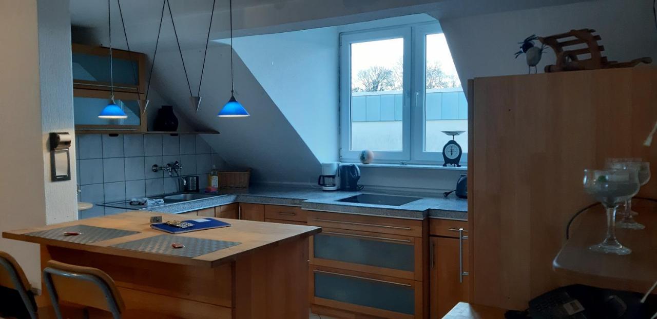 Fachwerk Sg Apartment Золинген Екстериор снимка